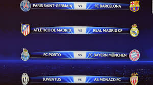 Uefa futsal champions league, tirage au sort du tour préliminaire. Champions League Quarterfinal Draw