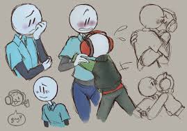 Pin By Alicornfun Name On Henry Stickman Cute Art Styles Cute Drawings Cute Kawaii Drawings