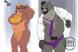 Rule34 - If it exists, there is porn of it  bruteandbrawn, harold grifter   3909430