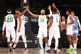 Precious achiuwa's selection in nba draft comes as a relief to heat, riley, adebayo. D Tigers Stuns World No 4 Argentina 94 71 In Las Vegas