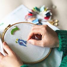 Craft thread thread cones stitching bundles thread assortments. Cross Stitch Wikiwand