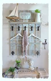 V I P Segeltorn Garderobe Mobel Aus Paletten Garderobe Selber Bauen Zuhause Diy