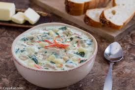 This creamy chicken gnocchi soup is pretty quick when all is said and done. Olive Garden Chicken Gnocchi Soup Recipe And Video
