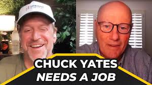 Chuck Yates Needs A Job Podcast