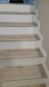 Pin By Shantay Cargile On New Diy Staircase Makover In 2020 Vinyl Stair Nosing Stair Renovation Diy Stairs