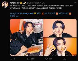 Jun 15, 2021 · today, run bts! Bts Asks For Permission To Dance In New Butter Concept Photos Jimin J Hope S New Hair Colours Impress Fans Marketshockers
