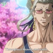 Got to voice Buddha in the English version of #RecordofRagnarok S2 — out  NOW