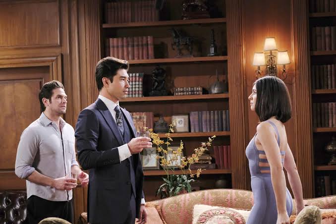 Days of Our Lives Spoilers: Aug 24 - Aug 28 - globaltv