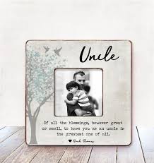 Diy Birthday Gift For Uncle Uncle Gift Uncle Birthday Gift Uncle Picture Frame Gift Uncle Personalized Picture Frame Uncle Gift From Niece Uncle Gift From Nephew Uncle In 2020 Uncle Gifts Uncle Birthday Gifts Uncle Birthday