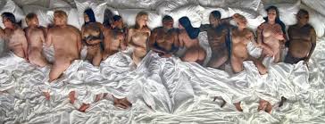 Kanye Wests Famous Video Features Naked Taylor Swift and Donald Trump  (Sort Of) | GQ