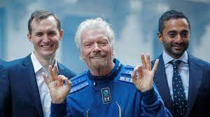 Who are virgin galactic hldgs's (spce) main competitors? Virgin Galactic Chairman Doesn T Think Spce Stock Is A Bubble