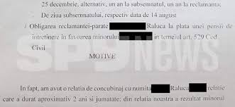 Check spelling or type a new query. PrinÈiÈorul Iustin Covei PozeazÄ In Afacerist Prosper Dar Vrea Pensie AlimentarÄ De La Fosta IubitÄ Document Exclusiv Spynews Ro