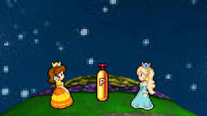 Balloon Battle! Daisy vs Rosalina - ThisVid.com