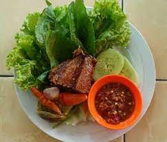 Ikan Asin Jambal Makanan