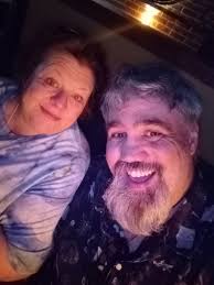 Lunch with my friend and fellow Dungeons & Dragons DM/Player and his Matt.  Delicious food and amazing company