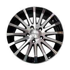 Check spelling or type a new query. Jual Venerdi 20k45 Ring 16x7 Pcd 114 3 Black Chrome Velg Mobil Terbaru Juli 2021 Blibli