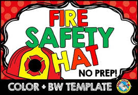 To get your free fire safety worksheets for kindergarten, fill in your email address into the form below to get you free pirate map and pirate hat. Firefighter Worksheets Teaching Resources Teachers Pay Teachers