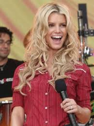 See if getting your hair dyed is safe when expecting below! Jessica Simpson Long Wavy Blonde Hair Wig Rewigs Com
