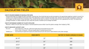 grower charts burrus seed