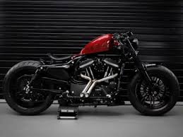 Here you will find the latest sportster new vehicles. Wow Harley Davidson Cafe Racer Sportster 48 By Cult Werk