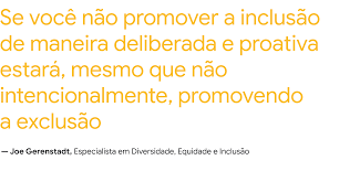 Equidade é uma forma justa da aplicação do direito, porque é adaptada a regra, a uma situação. Por Que Marcas Podem Ser Agentes De Igualdade Equidade E Inclusao