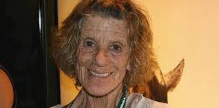 Jackie Burroughs's Instagram, Twitter & Facebook