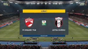 Teams dinamo bucuresti astra giurgiu played so far 36 matches. Fifa 21 Fc Dinamo Bucuresti Vs Astra Giurgiu Romania Liga 1 30 10 2020 1080p 60fps Youtube