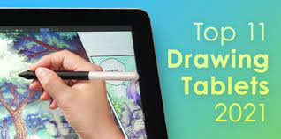 Best drawing tablets android central 2021. Top 11 Drawing Tablets Of 2021 Art Rocket
