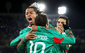 48 se estima que la venta en restaurantes en méxico fue un 40% mayor a la realizada durante el primer juego de la selección mexicana. Mexico Vs Francia El Partido Mas Visto Mediotiempo