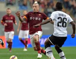 As Roma Display Chinese New Year Greeting On Home Kit Football Fashion Org Chinese New Year Greeting As Roma Roma