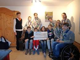 Ing bank is a banking arm of the internationale nederlanden groep, a multinational banking and financial services corporation based in the netherlands. Vr Bank Unterstutzt Pfadfinder Neustadt In Holstein Der Reporter