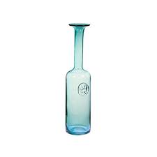 Quality glass turquoise with free worldwide shipping on aliexpress. Turquoise Glass Vase Buy Online In Angola At Angola Desertcart Com Productid 55609196