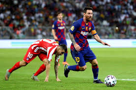 Messi, aged 33, has not only inspired the. Messi Tells Barca He Wants To Leave Signaling End Of Era Bloomberg