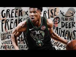 Gelin onu biraz daha yakından tanıyalım. Nba Giannis Antetokounmpo Im Interview Ich Will Der Beste Spieler Der Welt Werden