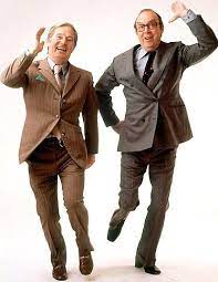 The wisest course of action is just to say nothing. Ernie Wise A Tribute Borehamwood Times