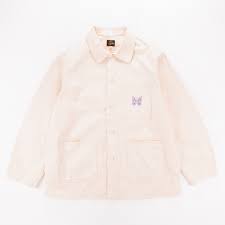 Needles D N Coverall Off White Wellgosh