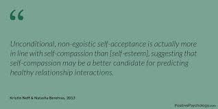 Maybe you would like to learn more about one of these? 19 Self Acceptance Quotes For Relating To Yourself In A Healthier Way