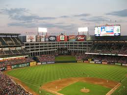 We link to the best sources from around the world. Rangers Ballpark In Arlington Texas Rangers Yards Of Summer