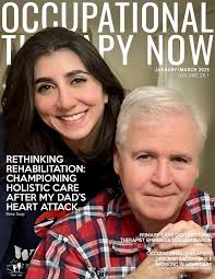 Occupational Therapy Now January 2025