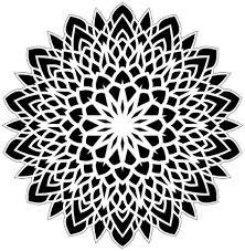Entdecke rezepte, einrichtungsideen, stilinterpretationen und andere ideen zum ausprobieren. 140 Ide Ornamen Undangan Ornamen Stensil Undangan