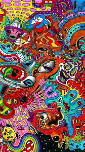What kind of wallpaper is trippy and hd? 8nodrgcr7lpg9m