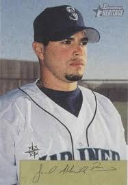 2002 Bowman #207 Chris Flinn