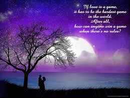 I love to think that animals and humans and plants and fishes and trees and stars and the moon are all connected. Moon Love Wallpapers Wallpaper Cave