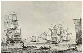 ship-building nation along Indian Ocean ...