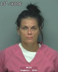 MONTGOMERY COUNTY JAIL BOOKINGS FOR TUESDAY, MAY 28, 2024