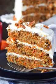 Carrot Cake Recipe With Cream Cheese Frosting Butter Your Biscuit Recipe Carrot Cake Recipe Homemade Carrot Cake Recipe Homemade Cake Recipes