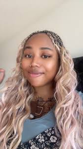 🎀✨ Sometimes all a girl needs is a flawless braid to brighten her whole  day. Loving this neat and natural boho look! #shattybraids #YouthfulStyles  #BohoBraids #KidsHairInspo #Cutestyles #HairstyleGoals #BraidsDaily  #KidsGlowUp #neatwork #fypage #