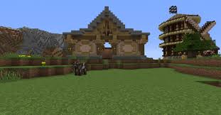 Small house minecraft barn minecraft houses for girls minecraft houses xbox minecraft house tutorials minecraft houses blueprints minecraft plans medieval houses. Medieval Barn Minecraft Map