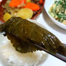 韓国通はキムチよりこれ 栄養価満点 えごまの葉 で超簡単保存食 ぎゅってweb
