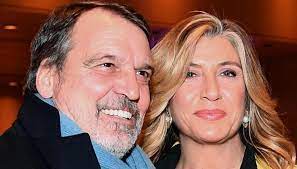 Dal 2019 è anche foto: Myrta Merlino E Marco Tardelli La Storia D Amore Del Momento Dilei